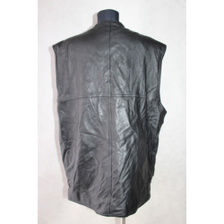 KAMIZELKA MOTOR SKÓRA HENRY MORELF rozm. 54